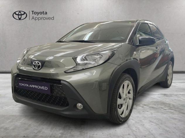 Toyota Aygo X 1.0 Trend 72cv