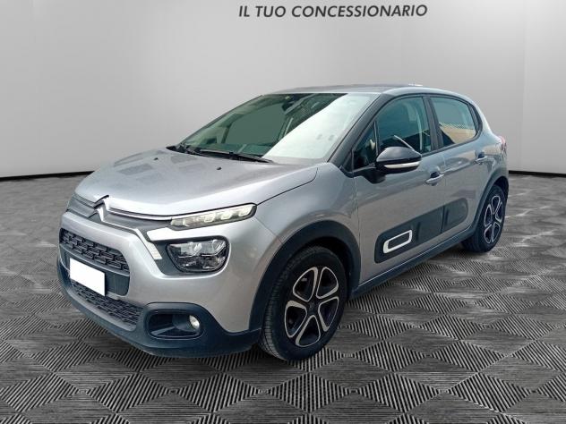 Citroën C3 PureTech 83 S&S Feel Neo patentati