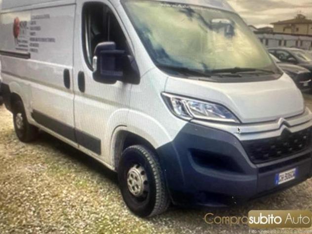 CITROEN Jumper 30 BlueHDi + IVA 22% rif. 23947290 - Foto 2