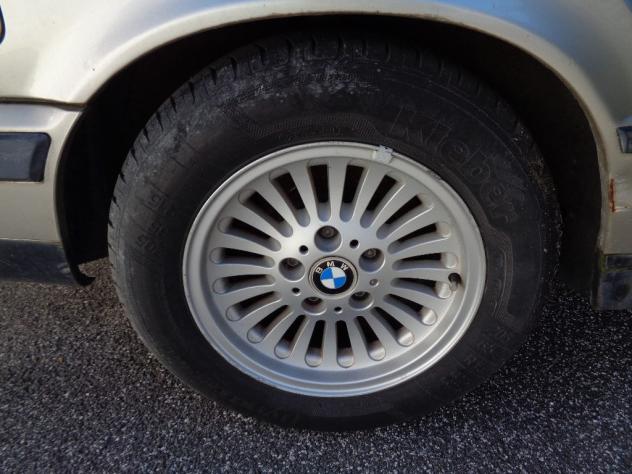 BMW Serie 5 520 D' EPOCA 1989 2.0 Benzina - Foto 10