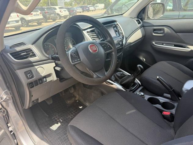 Fiat Fullback 2.4 180CV Doppia Cabina LX - Foto 4