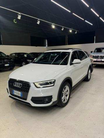 Audi Q3 2.0 TDI quattro S tronic Advanced Plus