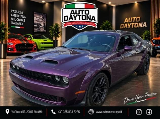 DODGE Challenger SRT 5.7 V8 rif. 23605792 - Foto 6