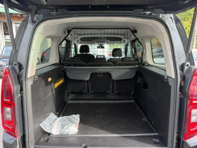 OPEL Combo Life 1.2 110 CV S&S MT6 Advance rif. 24215599 - Foto 5