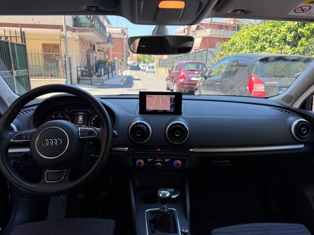 Audi A3 SPB 1.6 TDI - Sline - Euro6B - Superprezzo - OKneopatentati - Foto 5