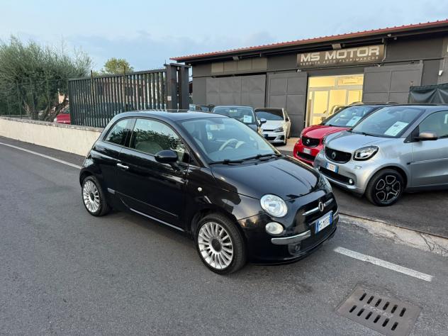 Fiat 500 1.2 Lounge - AUTOMATICA - Superprezzo - Full opt