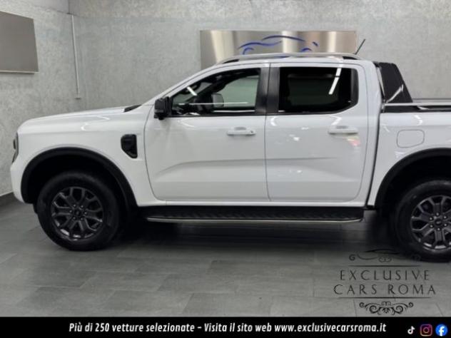 FORD Ranger 2.0 ECOBLUE 205 CV DC Wildtrack + IVA rif. 24204975