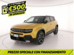 Jeep Avenger 1.2 turbo Summit fwd 100cv