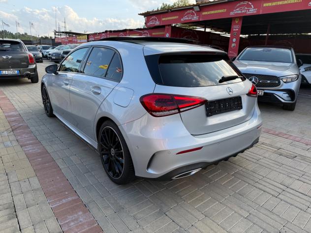 Mercedes-benz A 200 Premium AMG Tetto panoramico / Night / Led / Alcantara - Foto 6