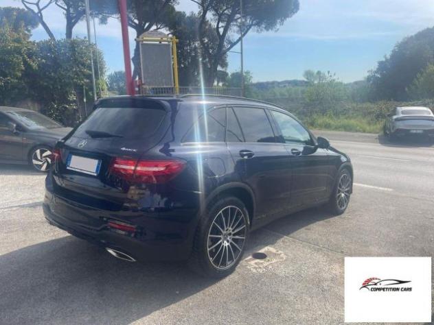 MERCEDES-BENZ GLC 250 250 4Matic AMG LED PANO NAVI BURMESTER PELLE PRIVA rif. 22597171 - Foto 5