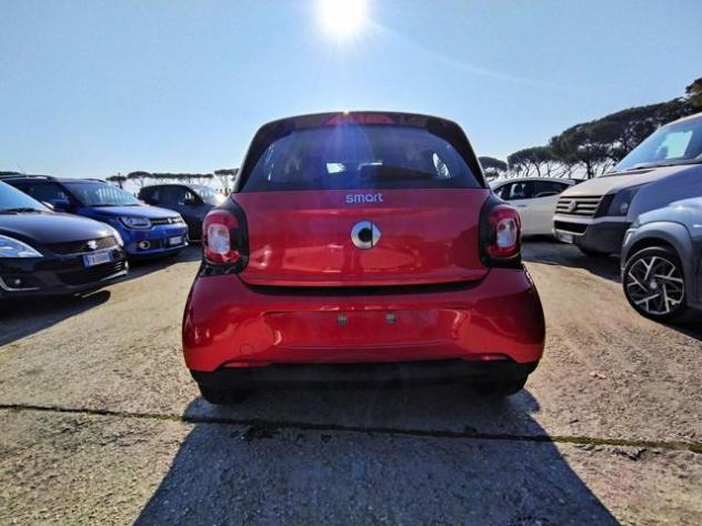SMART ForFour 1.0cc 71cv BLUETOOTH CRUISE CLIMA AUTO STEREO rif. 20325270 - Foto 5