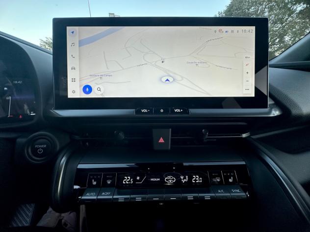 Toyota C-HR 2.0 PHEV Trend unipro 3600 km ! no obbligo finanziario Toyota Italia - Foto 10