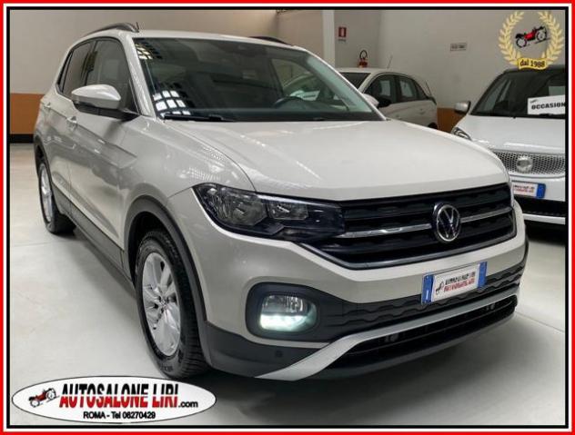 VOLKSWAGEN T-Cross 1.0 TSI 110 CV Style
