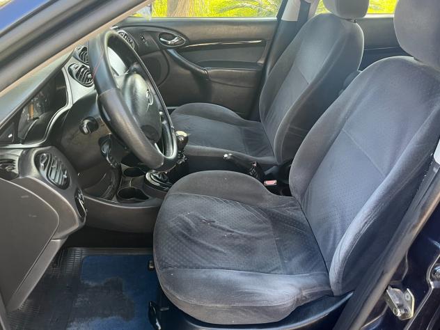Ford Focus 1.8 TDCi (115CV) cat SW Ghia - Foto 7