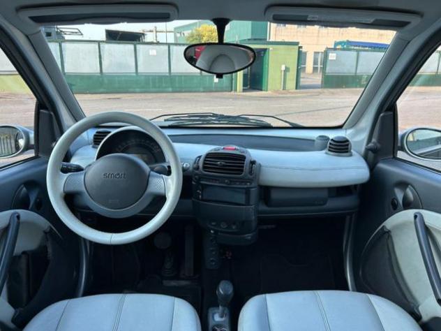 SMART ForTwo 700 coupé passion *FINANZIABILE* *NEOPATENTATI* rif. 23904484 - Foto 7