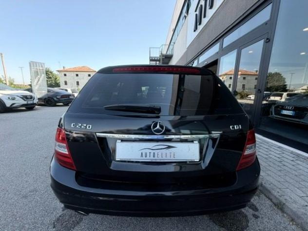 MERCEDES-BENZ C 220 CDI 170cv S.W. BlueEFFICIENCY Executive rif. 23992025 - Foto 4