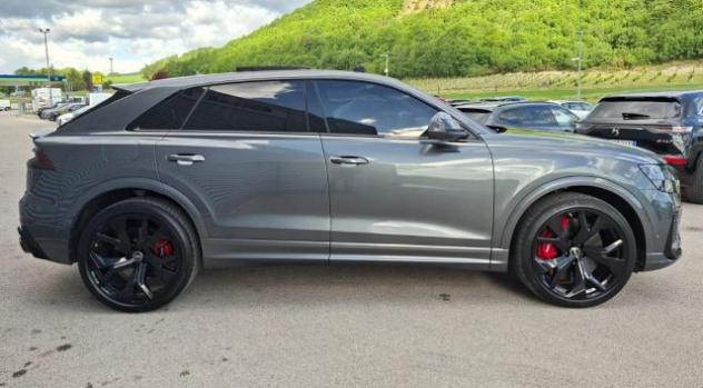 AUDI RS Q8 TFSI V8 MAXTON CARBON CERAMIC IVA ESPOSTA COMPRESA rif. 24105458 - Foto 4