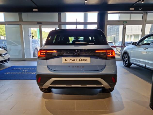 Volkswagen T-Cross T-Cross 1.0 tsi Edition Plus 115cv dsg - Foto 4