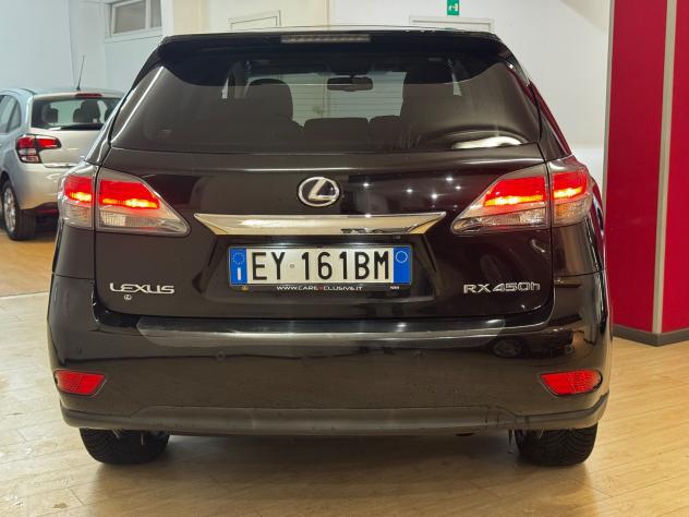 Lexus RX 450h Hybrid Limited-GaranziaLexus-Permute-TagliandiLexus - Foto 4