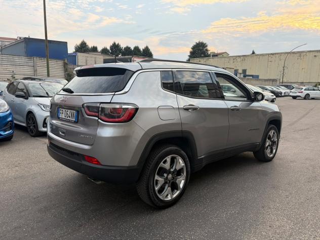 Jeep Compass Compass 2.0 mjt Limited 4wd 140cv auto - Foto 2