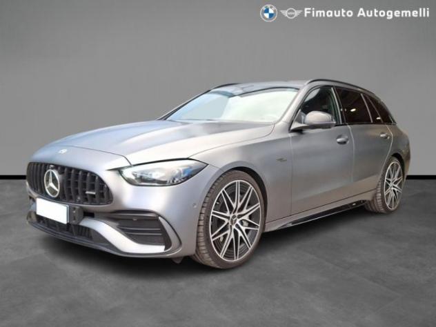 MERCEDES-BENZ C 43 AMG 4Matic+ Mild hybrid S.W. Premium Plus rif. 23821067