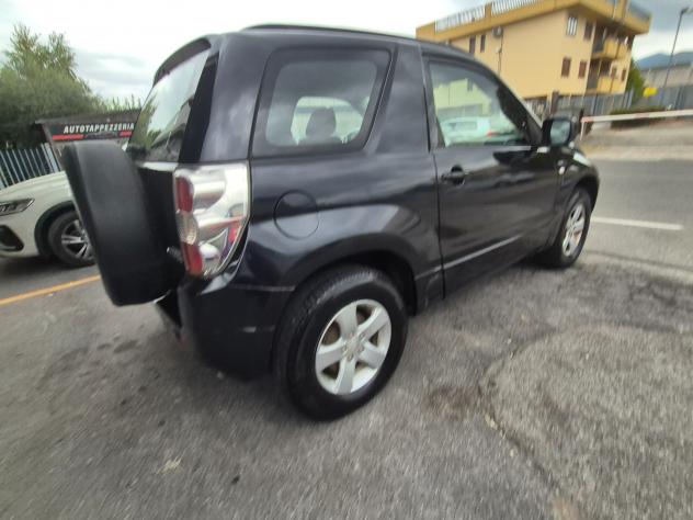 Suzuki Grand Vitara 1.9 DDiS 3 porte - Foto 4