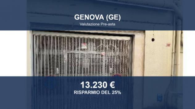 Immobile in asta di 132 m² in vendita a Genova