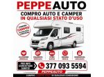 PeppeAuto compro camper usati