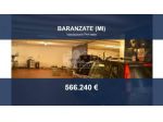 Immobile in asta di 1127 m² in vendita a Baranzate