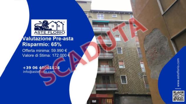 Immobile in asta di 239 m² con più di 5 locali in vendita a Milano