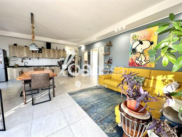 ID 374 bellissimo appartamento attico di ampia metratura. Vista mare e panoramica! - Foto 14