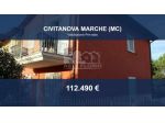 Immobile in asta di 66 m², box auto in vendita a Civitanova Marche