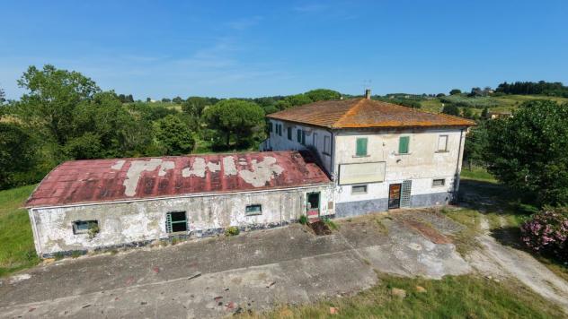 Stabile/Palazzo in vendita a Ceppaiano - Crespina Lorenzana 1000 mq Rif: 1424313 - Foto 5