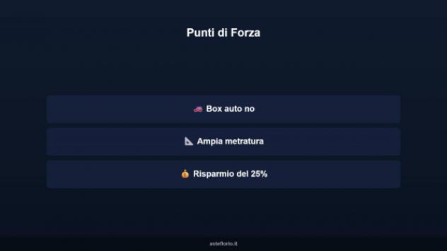 Immobile in asta di 145 m² con più di 5 locali in vendita a Grottaminarda - Foto 6
