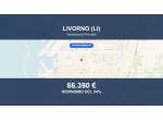 Immobile in asta di 126 m² con più di 5 locali in vendita a Livorno