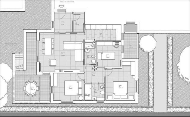 Appartamento in vendita a Marina di Massa - Massa 90 mq Rif: 1455318 - Foto 4