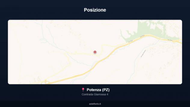 Immobile in asta di 183 m², box auto in vendita a Potenza - Foto 18