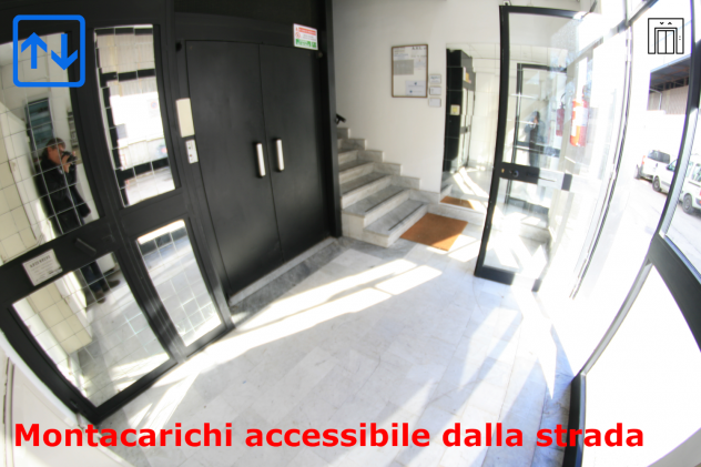 Ufficio tecnologico con sala riunioni parcheggi - Foto 4