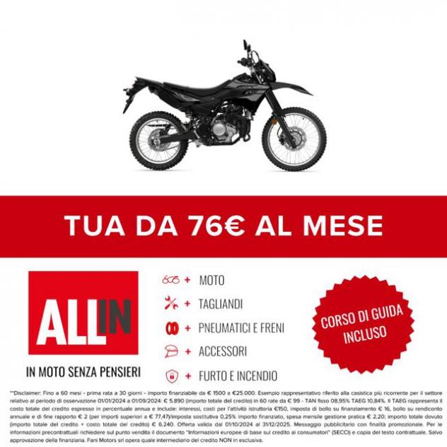 YAMAHA WR 125 R - Foto 2