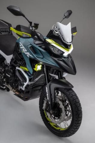 BENELLI TRK 902 SONO APERTE LE PRENOTAZIONI! rif. 23917794 - Foto 6