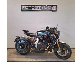 MV AGUSTA Rush 1000 TITANIO