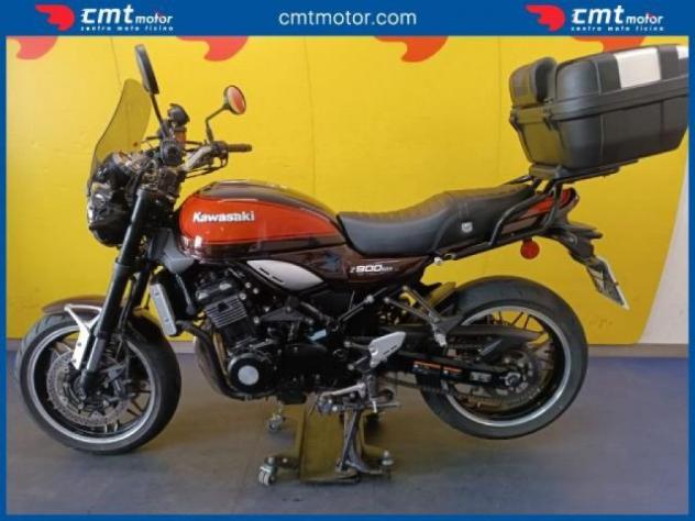 KAWASAKI Z 900 RS Garantita e Finanziabile rif. 21601323 - Foto 3