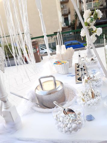carrozza aperitivo prima comunione napoli - Foto 2
