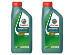 2 Litri Castrol Magnatec 5W40 DPF Protezione immediata per il tuo motore
