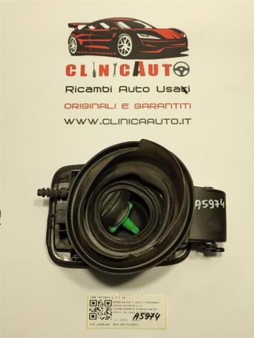 SPORTELLINO CARBURANTE BMW Serie 5 E61 Touring 7073961 M57D306D3 (03) - Foto 4