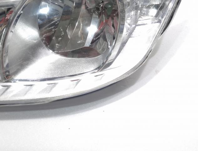 FARO ANTERIORE SINISTRO MERCEDES Classe A W169 3° Serie OM 640.942 (0408) - Foto 5