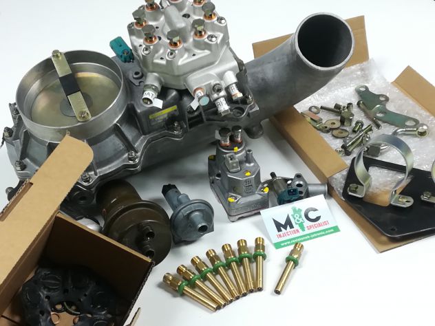 Revisione Pompa K Jetronic Riparazione Ferrari ,Porsche ,Mercedes,Volvo ,ecc - Foto 4