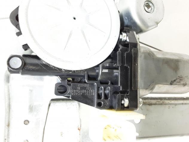 MOTORINO ALZAVETRO ANTERIORE DESTRA NISSAN Micra Serie (K14) 807314ca0a (17) - Foto 4