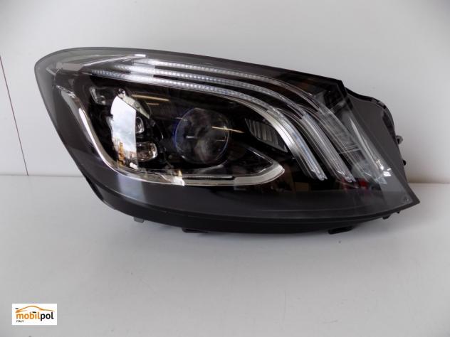 Mercedes Classe S W222 LCI Faro anteriore destro - 6404