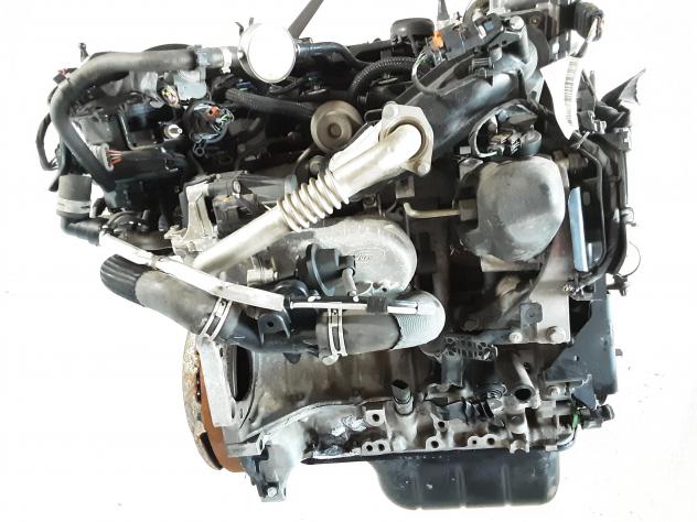 MOTORE COMPLETO FORD Fiesta 7° Serie XUJC, XUJD, XUJE, XUJF, XUJG, XUJK, XUJL, XUJM, XUJN Diesel 1500 (17) - Foto 9